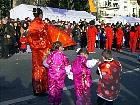 Défilé du nouvel an chinois - 