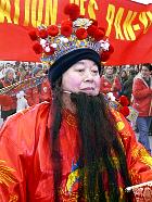 Défilé du nouvel an chinois - 