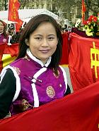 Défilé du nouvel an chinois - 