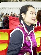 Défilé du nouvel an chinois - 