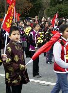 Défilé du nouvel an chinois - 
