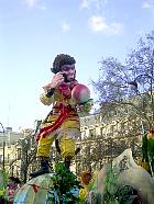 Défilé du nouvel an chinois - 