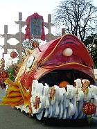 Défilé du nouvel an chinois - 