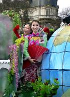 Défilé du nouvel an chinois - 