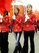 Défilé du nouvel an chinois - 