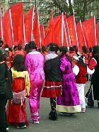 Défilé du nouvel an chinois - 