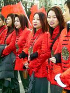 Défilé du nouvel an chinois - 