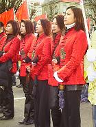 Défilé du nouvel an chinois - 