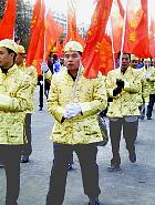 Défilé du nouvel an chinois - 
