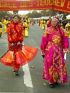 Défilé du nouvel an chinois - 