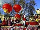Défilé du nouvel an chinois - 