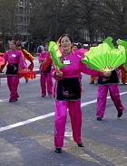 Défilé du nouvel an chinois - 