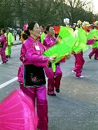 Défilé du nouvel an chinois - 