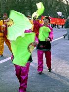 Défilé du nouvel an chinois - 