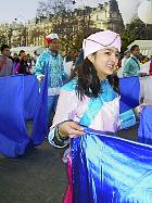 Défilé du nouvel an chinois - 