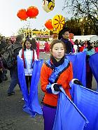 Défilé du nouvel an chinois - 