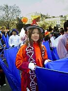 Défilé du nouvel an chinois - 