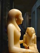 Brooklyn Museum - Reine Ankhes-Meryre II et Pepy II