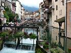 Annecy - Canal du Thiou