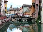 Annecy - Canal du Thiou