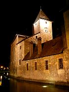 Annecy - Palais de l'île