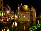 Annecy - Palais de l'île