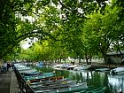 Annecy - Canal du Vassé