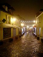 Noël - Rue de l'glise
