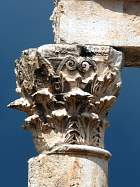 Apamée - Chapiteau corinthien