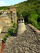 Randonnée en Aragon - Chemine typique