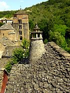 Randonnée en Aragon - Chemine typique