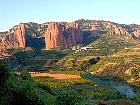 Randonnée en Aragon - Mallos de Riglos