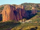 Randonnée en Aragon - Mallos de Riglos