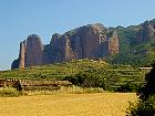 Randonnée en Aragon - Entre Murillo de Gállego et Mallos de Riglos