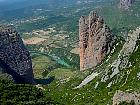 Randonnée en Aragon - Mallos de Riglos