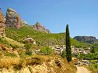 Randonnée en Aragon - Mallos de Riglos