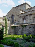 Pau - Jaca, Cathdrale