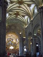 Pau - Jaca, Cathdrale