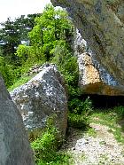 Randonnée en Aragon - Chemin de l'ermitage