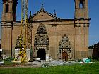 Randonnée en Aragon - Monasterio Nuevo de San Juan de la Peña