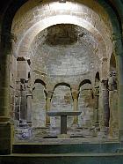 Randonnée en Aragon - Monastère de San Juan de la Peña