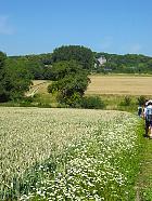 Randonnée au Parc du Vexin  - 