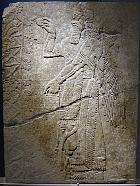 Brooklyn Museum - Palais d'Assurbanipal