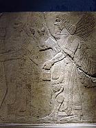 Brooklyn Museum - Palais d'Assurbanipal