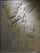 Brooklyn Museum - Palais d'Assurbanipal