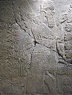 Brooklyn Museum - Palais d'Assurbanipal