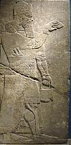 Brooklyn Museum - Palais d'Assurbanipal