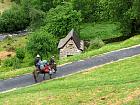 Plateau de l'Aubrac et la transhumance - St-chly
