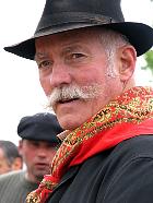 Plateau de l'Aubrac et la transhumance - Transhumance