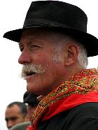 Plateau de l'Aubrac et la transhumance - Transhumance